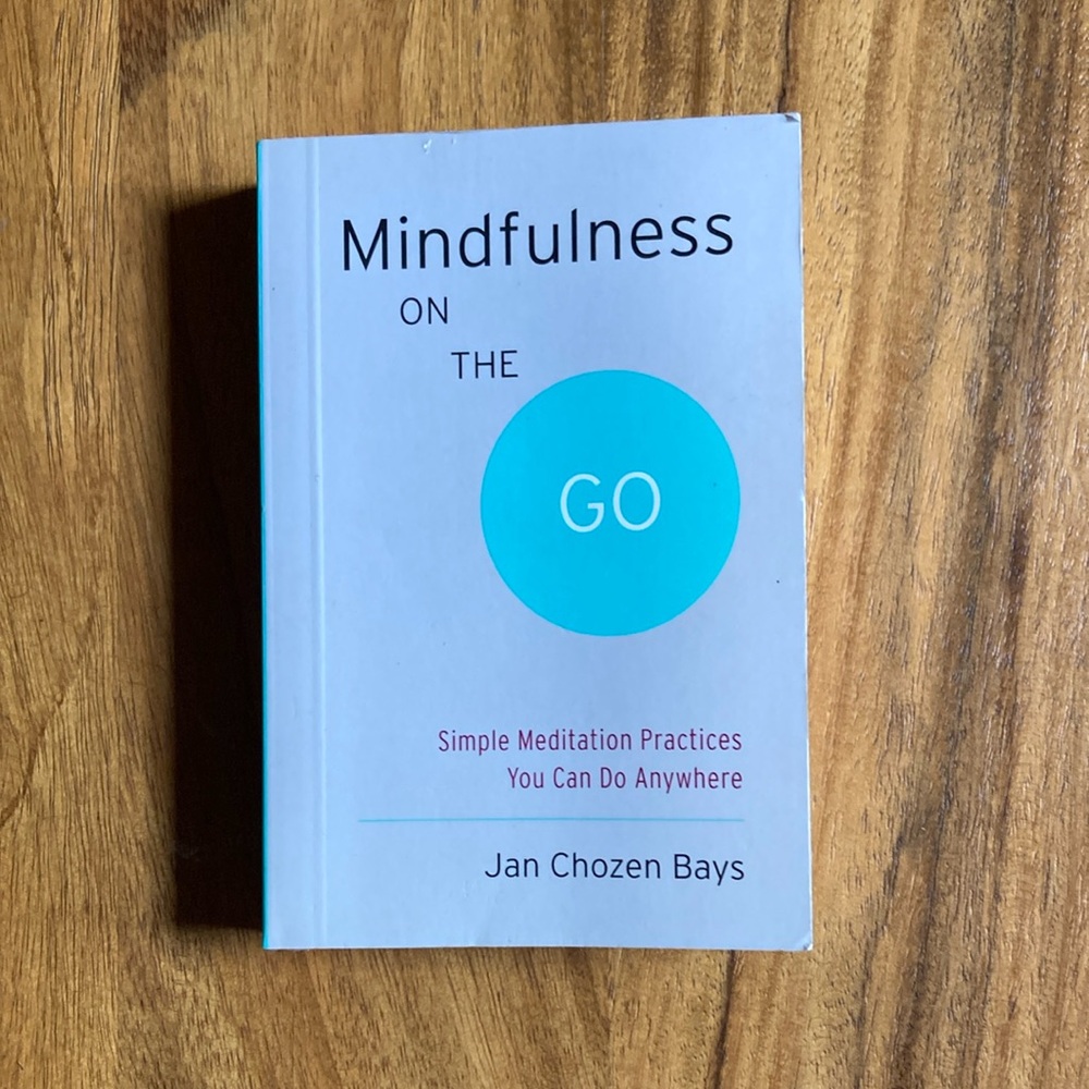 Pocketsized Mindfulness on the Go | Jan Chozen Bays, MD